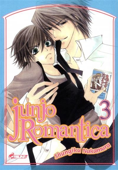Junjo Romantica T.03 | Nakamura, Shungiku