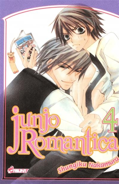 Junjo Romantica T.04 | Nakamura, Shungiku