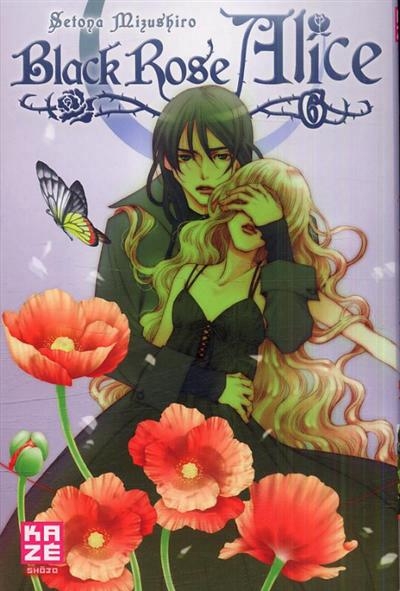 Black Rose Alice T.06 | Mizushiro, Setona