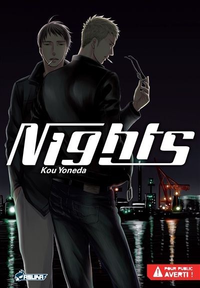 Nights | Yoneda, Kou