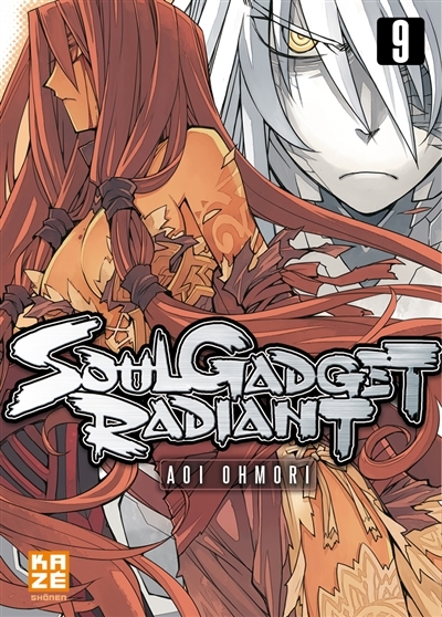 Soul gadget radiant T.09 | Ohmori, Aoi