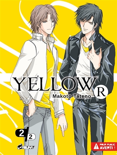 Yellow R | Tateno, Makoto