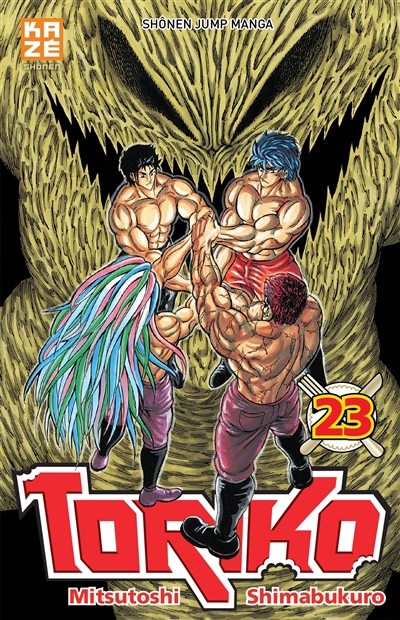 Toriko T.23 - Le festin des rois !! | Shimabukuro, Mitsutoshi (Auteur)