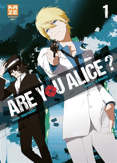 Are you Alice ?  T.01 | Ninomiya, Ai