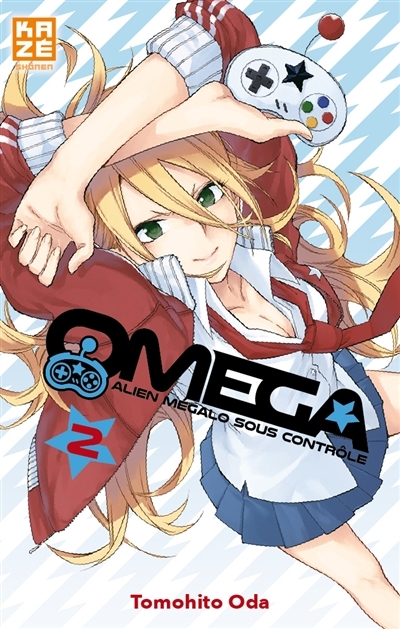 Omega T.02 | Oda, Tomohito