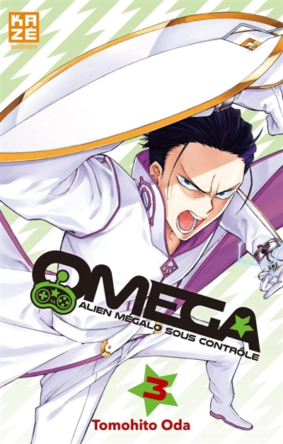 Omega T.03 | Oda, Tomohito