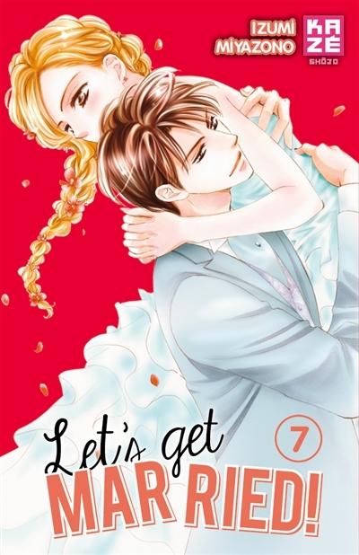 Let's get married ! T.07 | Miyazono, Izumi