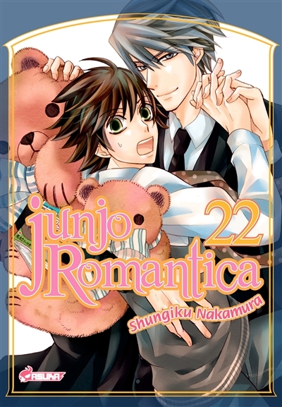 Junjo Romantica T.22 | Nakamura, Shungiku