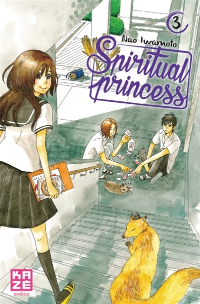 Spiritual princess T.03 | Iwamoto, Nao