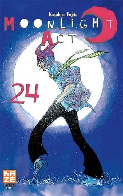 Moonlight Act T.24 | Fujita, Kazuhiro