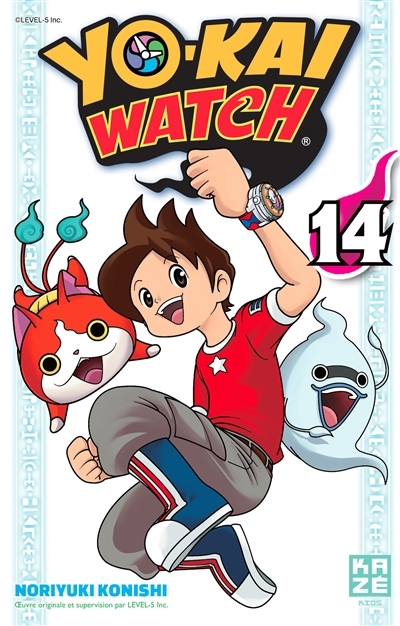 Yo-kai watch T.14 | Konishi, Noriyuki