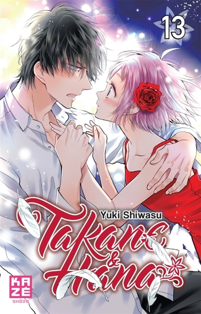 Takane & Hana T.13 | Shiwasu, Yuki