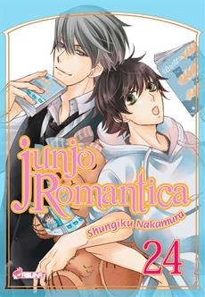 Junjo Romantica T.24 | Nakamura, Shungiku