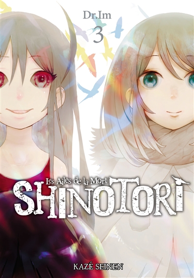 Shinotori : les ailes de la mort T.03 | Dr.Im