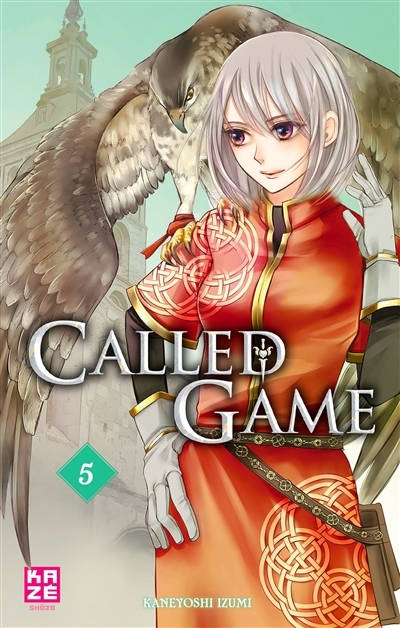 Called game T.05 | Izumi, Kaneyoshi