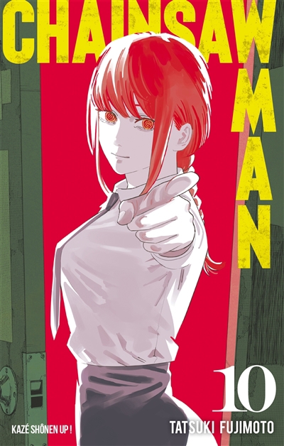 Chainsaw Man T.10 | Fujimoto, Tatsuki