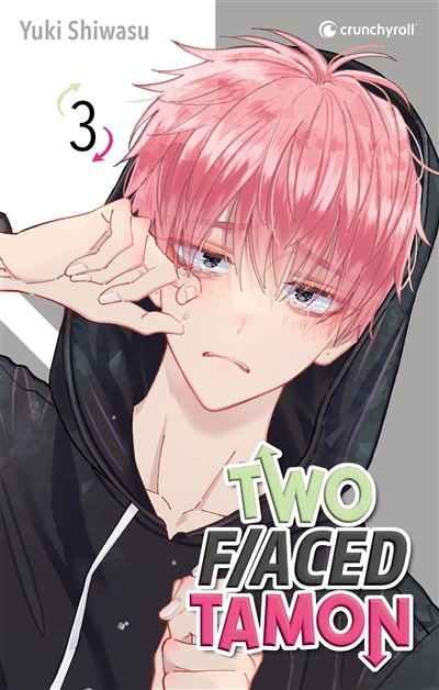 Two F/aced Tamon T.03 | Shiwasu, Yuki