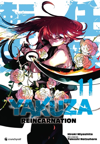 Yakuza Reincarnation T.11 | Miyashita, Hiroki (Auteur)