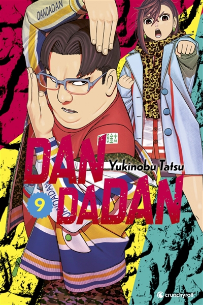 Dandadan T.09 | Tatsu, Yukinobu