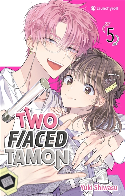 Two F/aced Tamon T.05 | Shiwasu, Yuki