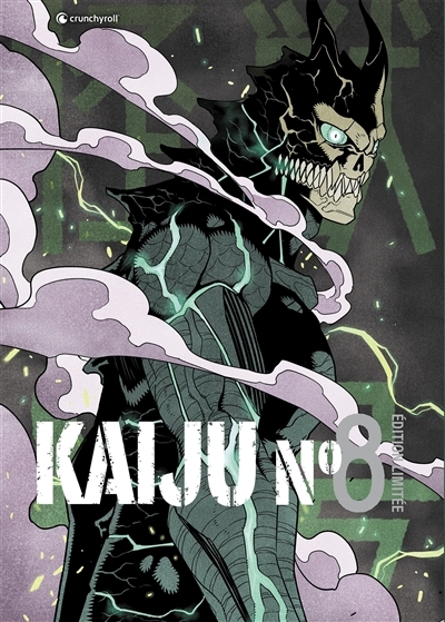 Kaiju n°8, T.11 (Cof. collector) | Matsumoto, Naoya