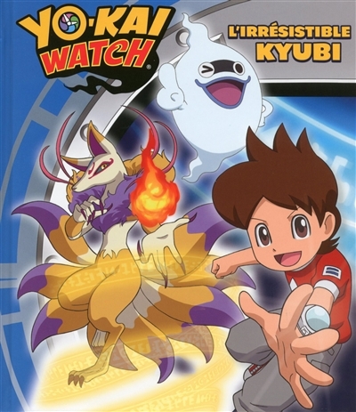 Irrésistible Kyubi (L') - Yo-Kai Watch | Viz Media