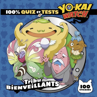 100 % quiz et tests Yo-kai watch | Viz Media