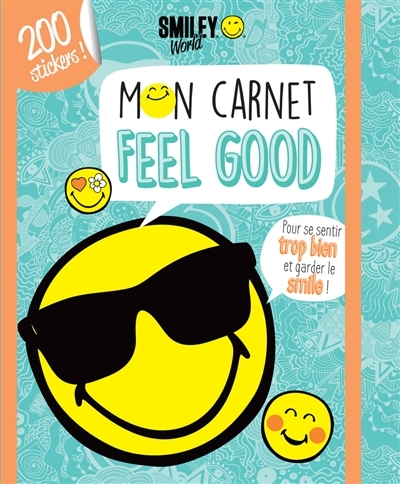 Smiley - Mon carnet feel good | Smileyworld