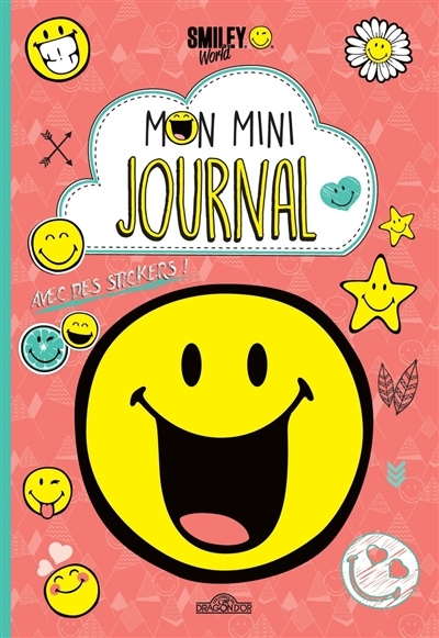 Mon mini journal Smiley | Smileyworld