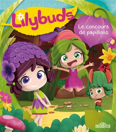 Lilybuds - Concours de Papillons (Le) | Sagoo