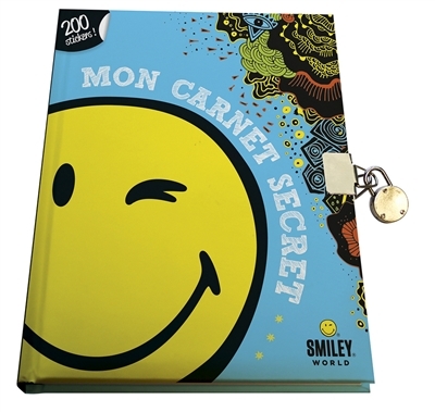 Smiley - Mon carnet secret | Smileyworld