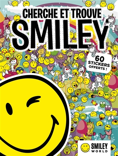 Smiley : Cherche et trouve | Smileyworld