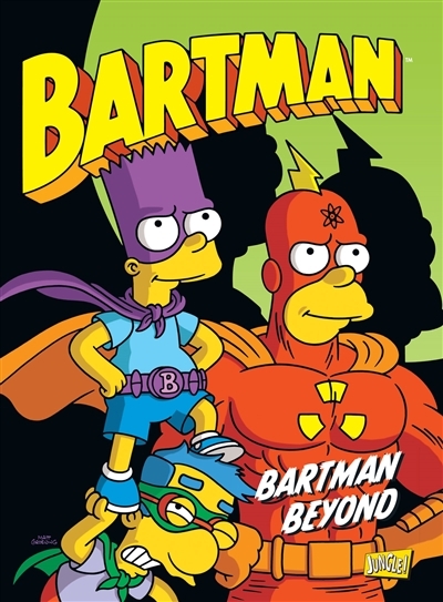 Bartman, T.04 - Bartman beyond | Groening, Matt