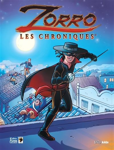 Zorro | Newman, Greg