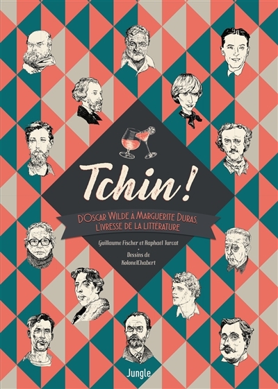 Tchin ! | Fischer, Guillaume