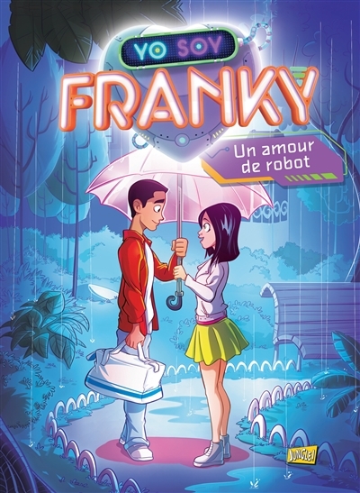 Franky T.01 - Un amour de robot | Nickelodeon productions