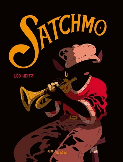 Satchmo | Heitz, Leo