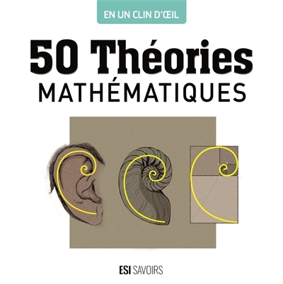 50 théories mathématiques | Bousquet, Marc