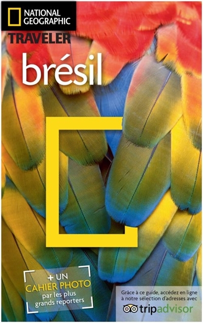 Brésil - National Geographic | Hinchberger, Bill