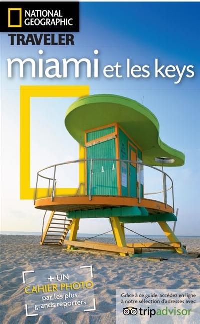 Miami et les Keys | Miller, Mark