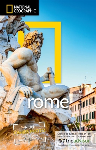 Rome -National Geographic | Gilbert, Sari