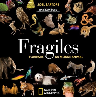 Fragiles | Sartore, Joel