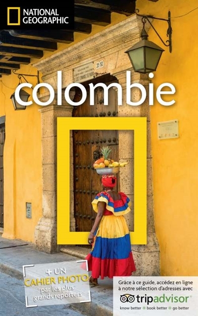 National Géographique - Colombie | Baker, Christopher P.