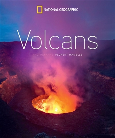 Volcans - National Geographic | Mamelle, Florent