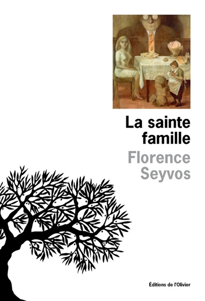 sainte famille (La) | Seyvos, Florence