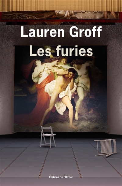 furies (Les) | Groff, Lauren
