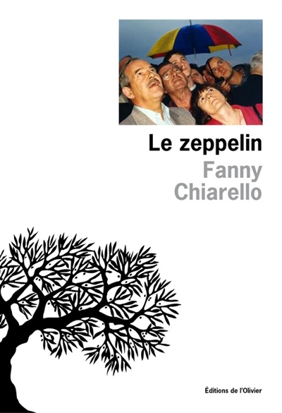 zeppelin (Le) | Chiarello, Fanny