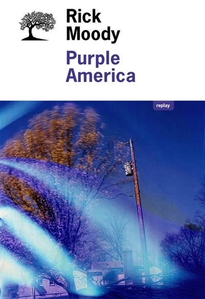 Purple America | Moody, Rick