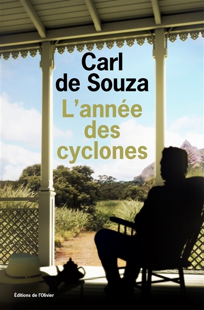 Année des cyclones (L') | Souza, Carl de