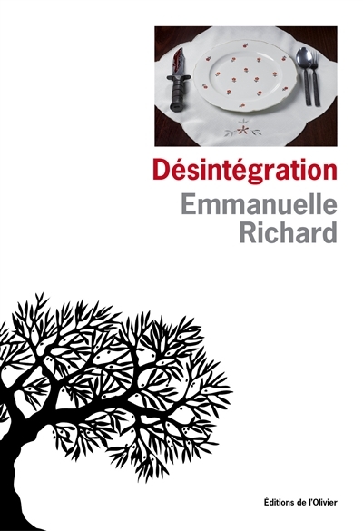 Désintégration | Richard, Emmanuelle